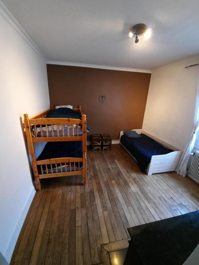 Joli Appartement Meuble Paray-le-Monial Exteriör bild